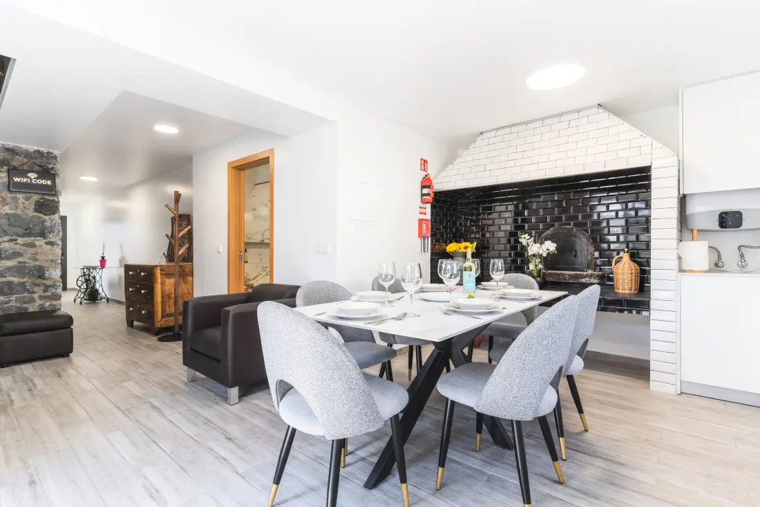 Apartmanok Campanario (Madère)