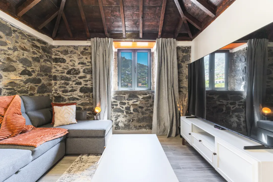 Apartmanok Campanario (Madère)