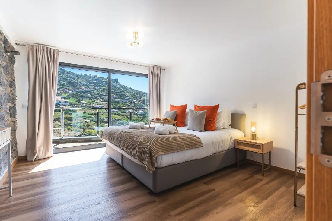 Apartmanok Campanario (Madère)