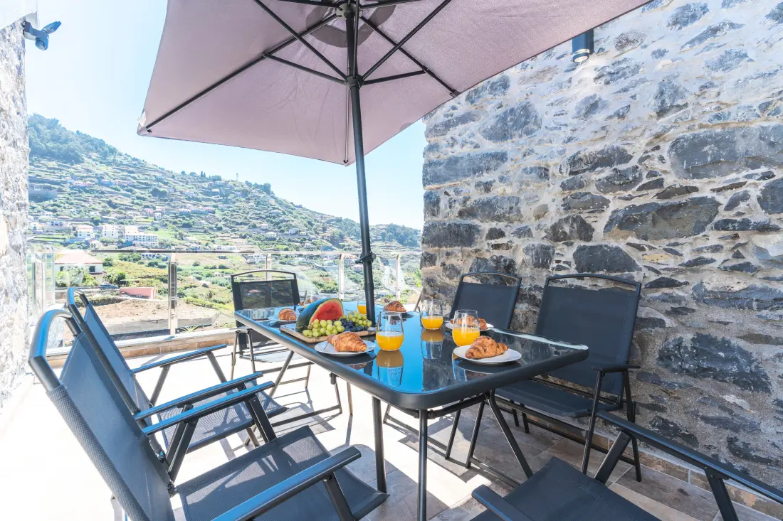 Apartmanok Campanario (Madère)