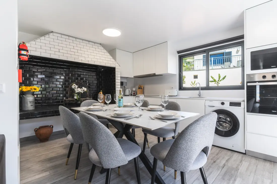 Apartmanok Campanario (Madère)