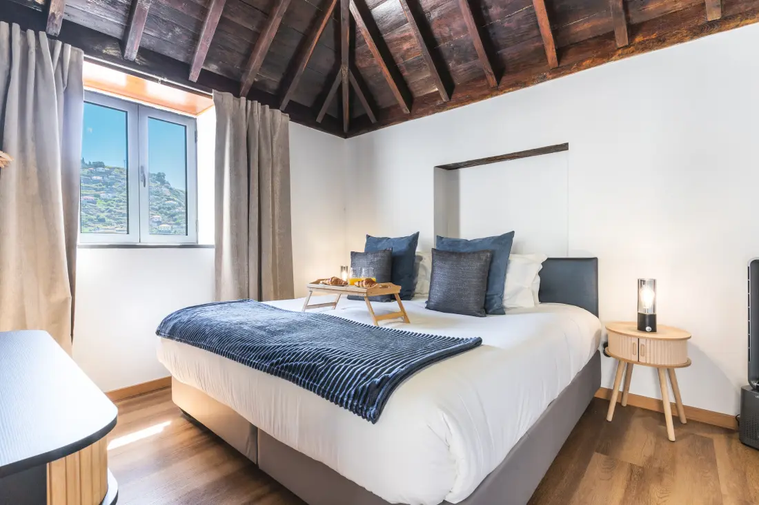 Apartmanok Campanario (Madère)