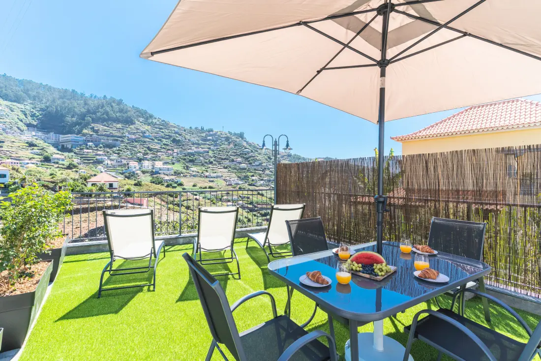 Apartmanok Campanario (Madère)