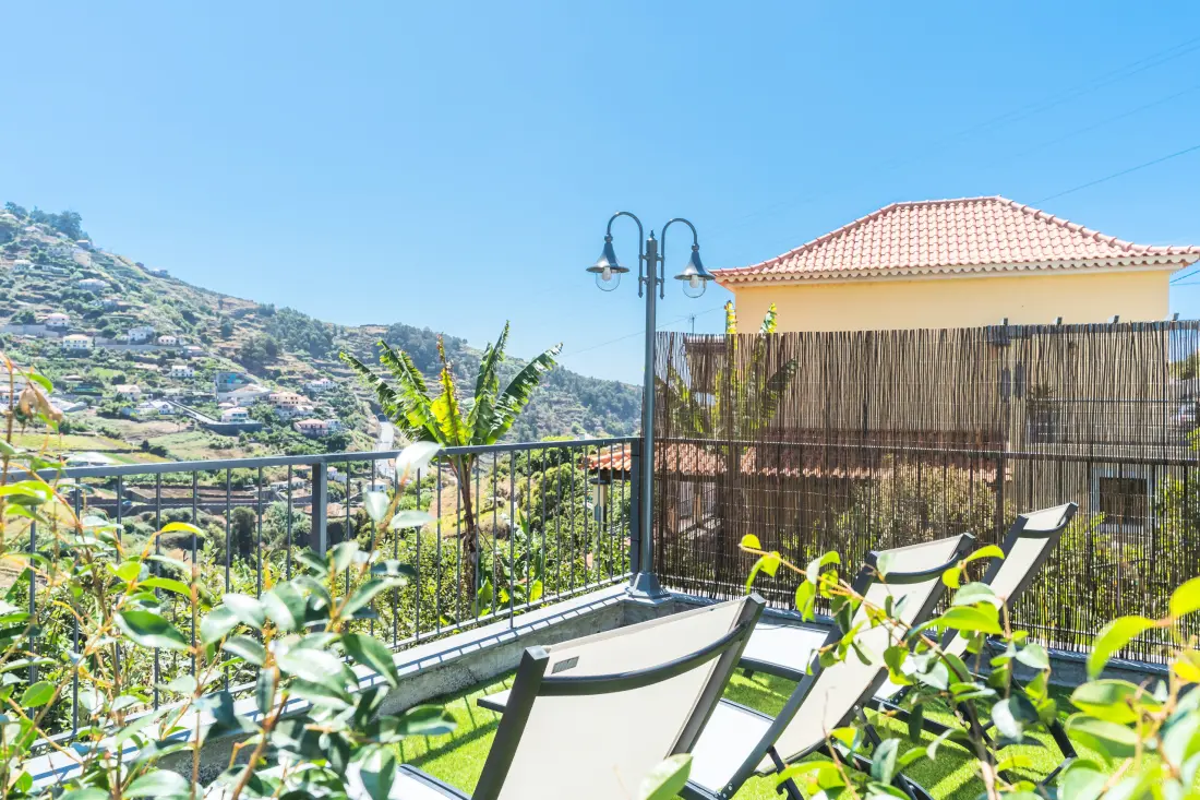 Apartmanok Campanario (Madère)