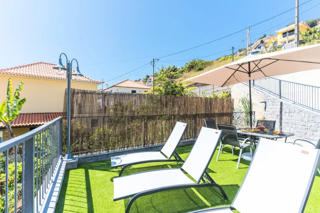 Apartmanok Campanario (Madère)