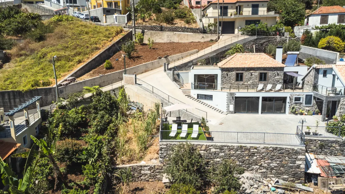 Apartmanok Campanario (Madère)