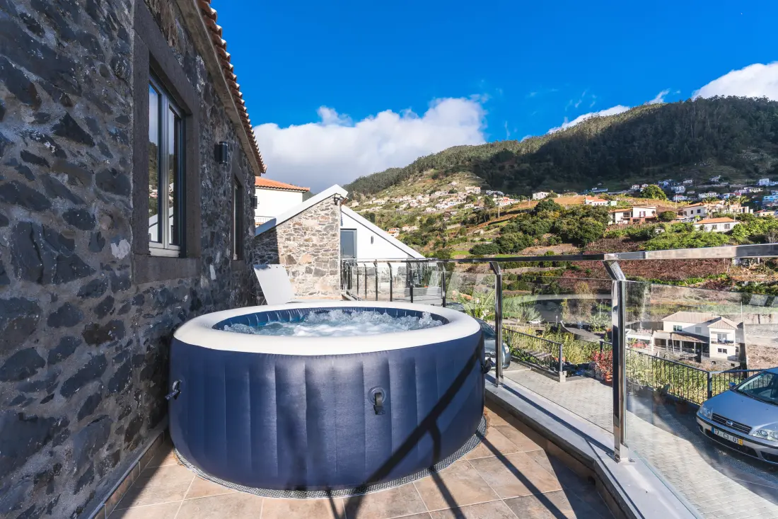 Apartmanok Campanario (Madère)