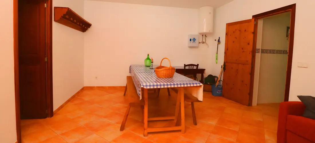 Ház Camposban