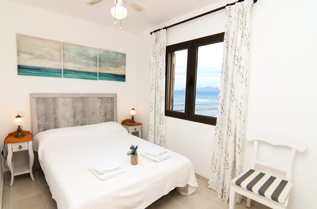 Ferienwohnungen in Can Picafort