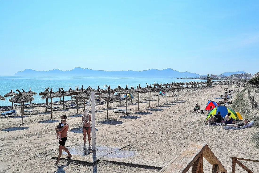 Ferienwohnungen in Can Picafort
