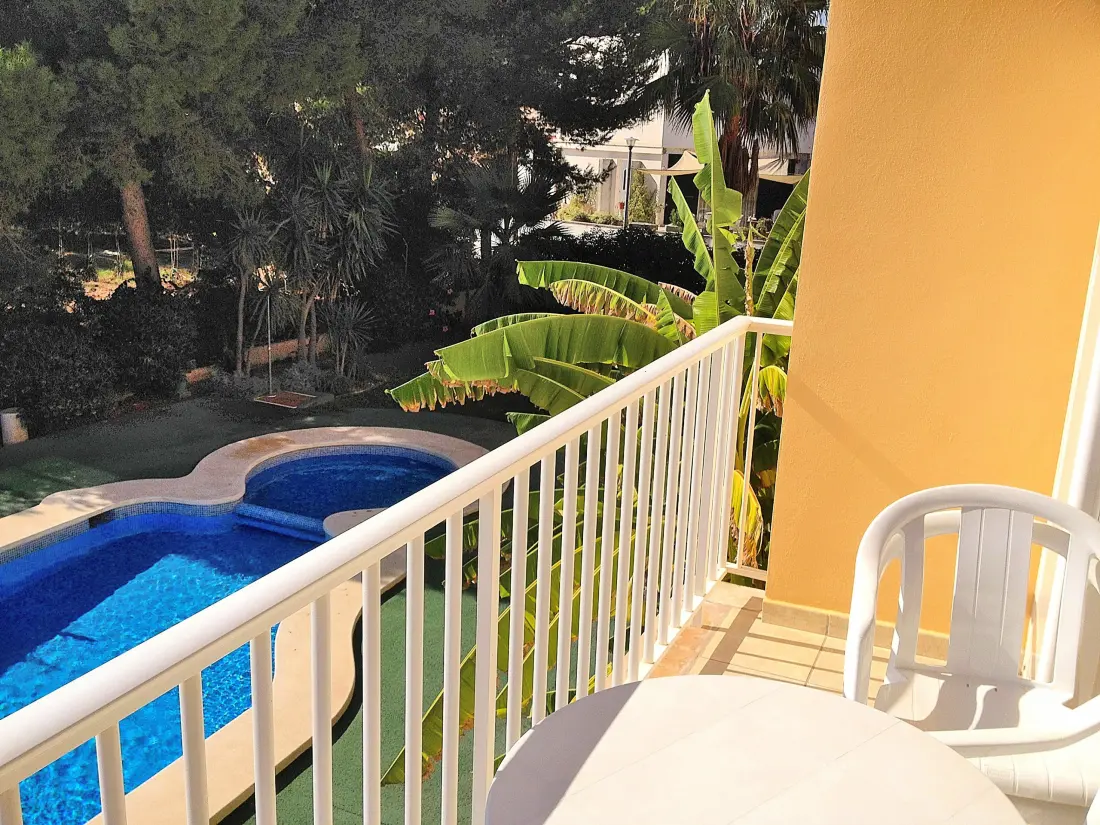 Ferienwohnungen in Can Picafort