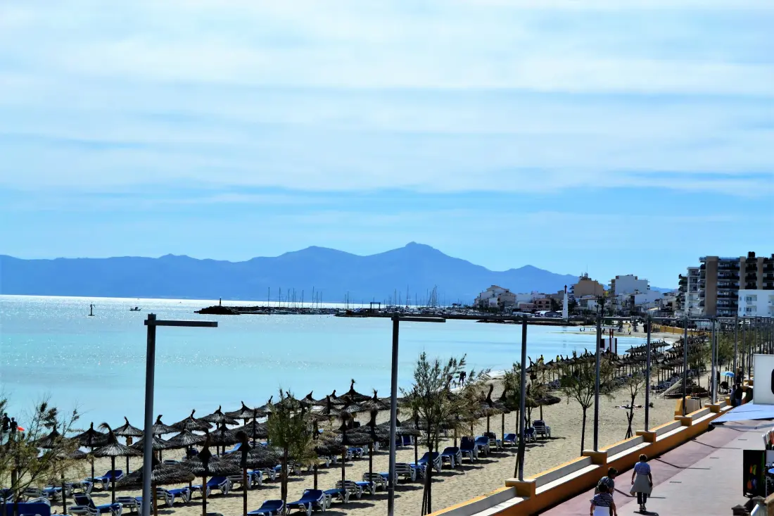 Chalets in Can Picafort