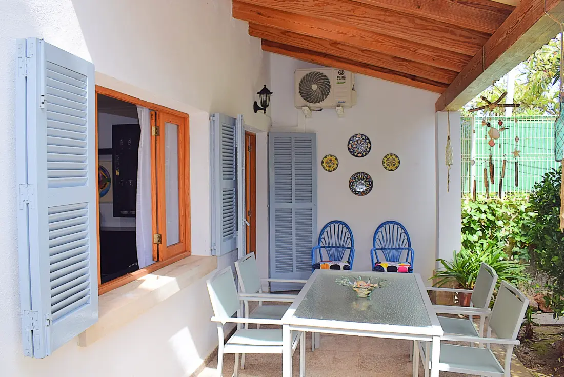 Chalets in Can Picafort