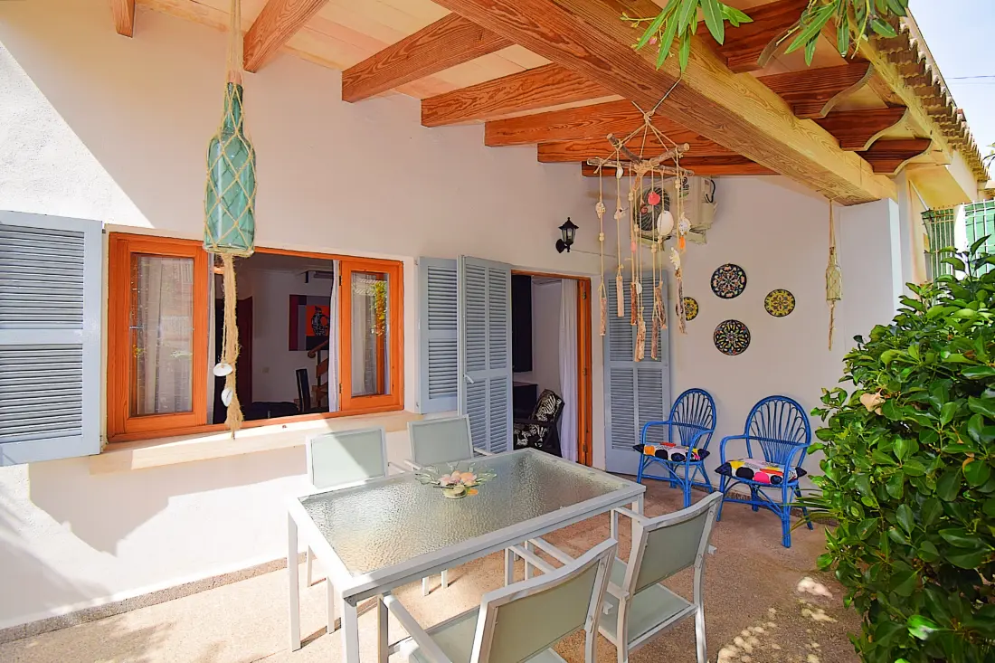 Chalets in Can Picafort