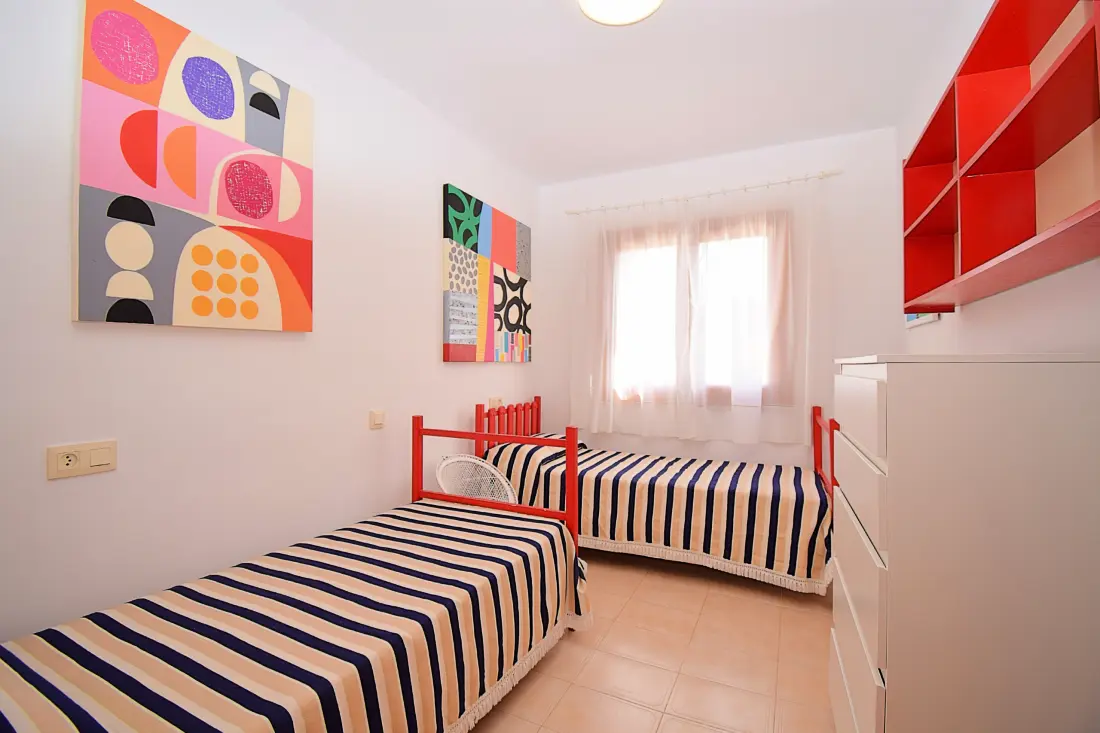 Chalets in Can Picafort
