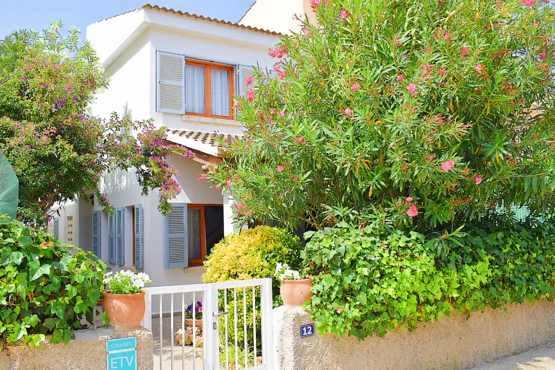 Chalets in Can Picafort