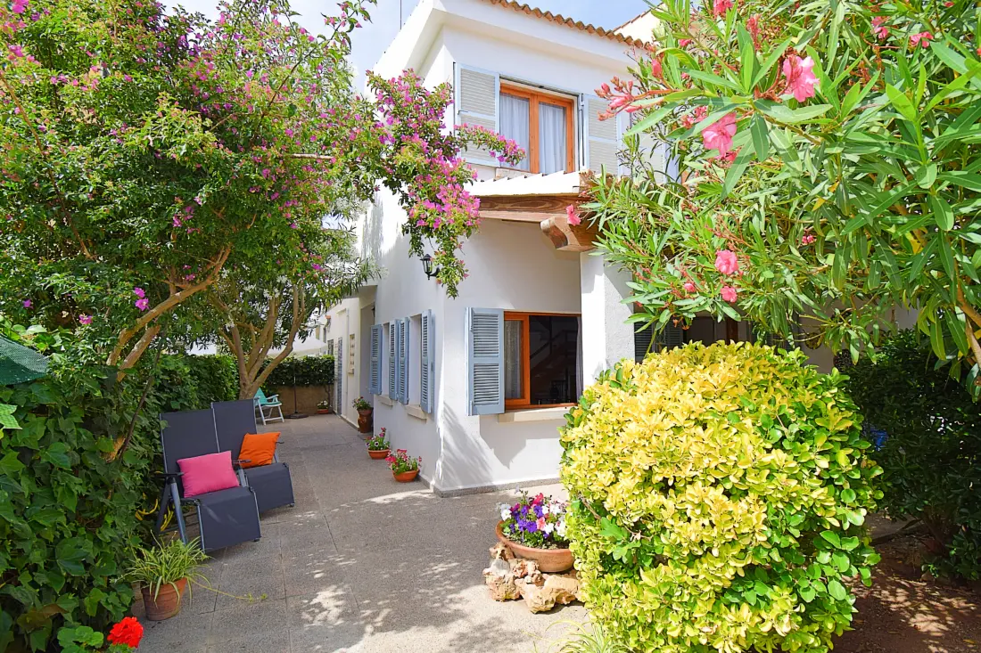 Chalets in Can Picafort