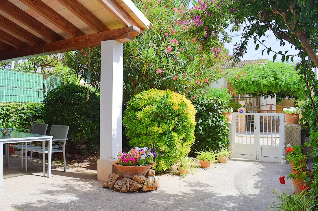 Chalets in Can Picafort