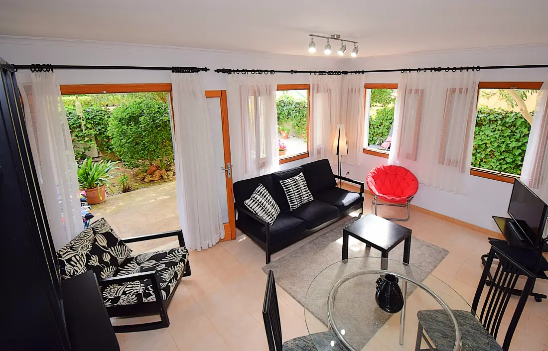 Chalets in Can Picafort