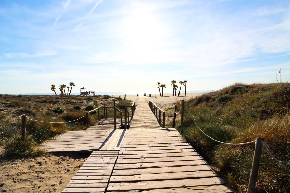 Apartmanok Canet d'En Berenguer