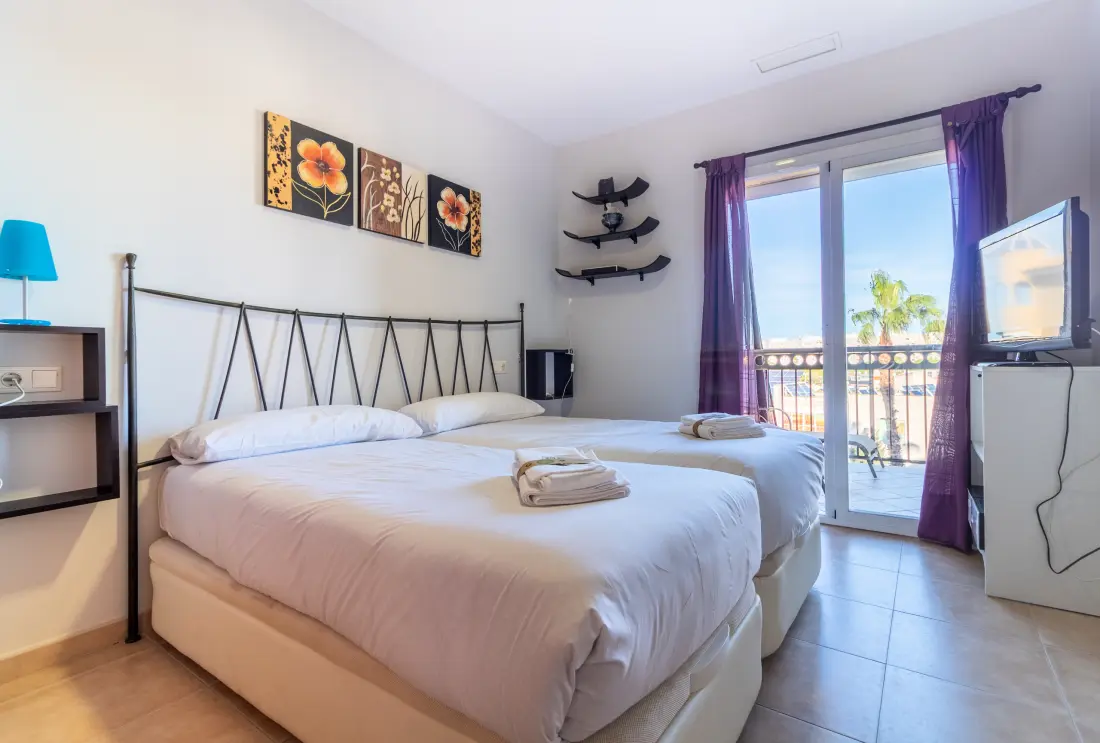 Apartmanok Canet d'En Berenguer