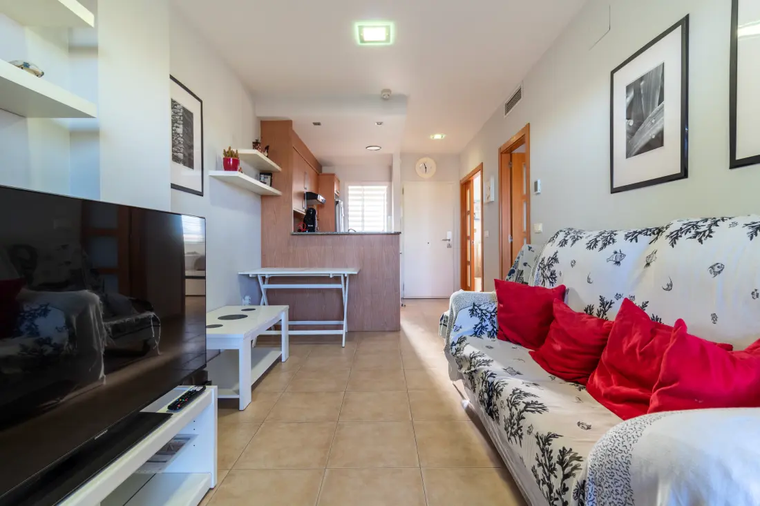 Apartmanok Canet d'En Berenguer