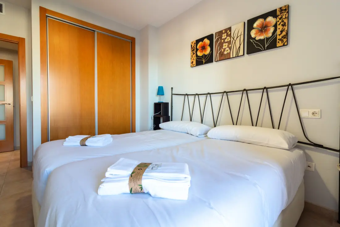 Apartmanok Canet d'En Berenguer