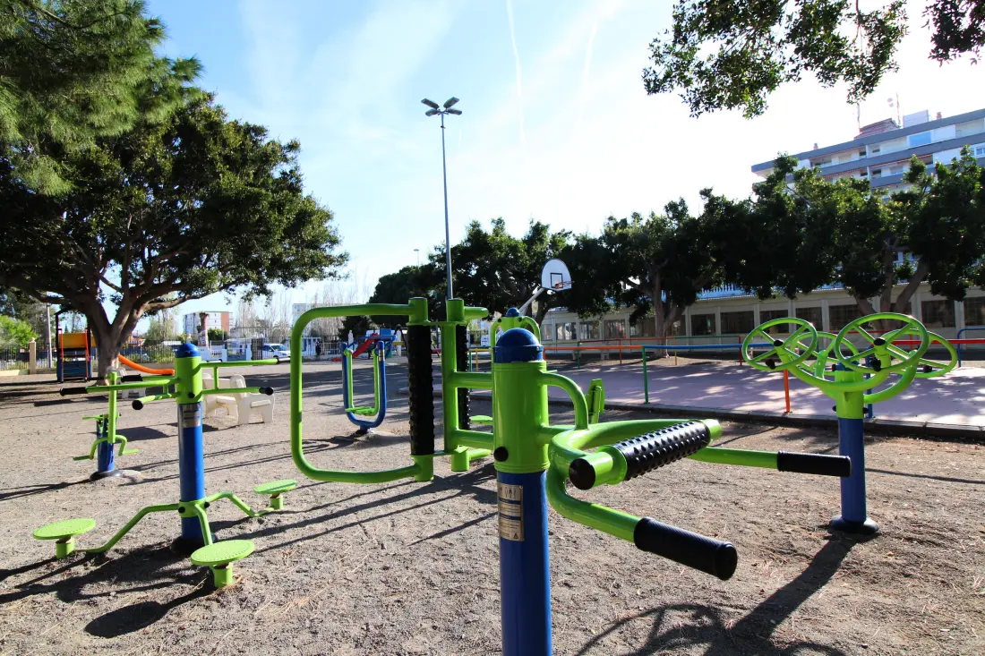 Apartamenty w Canet d 'En Berenguer