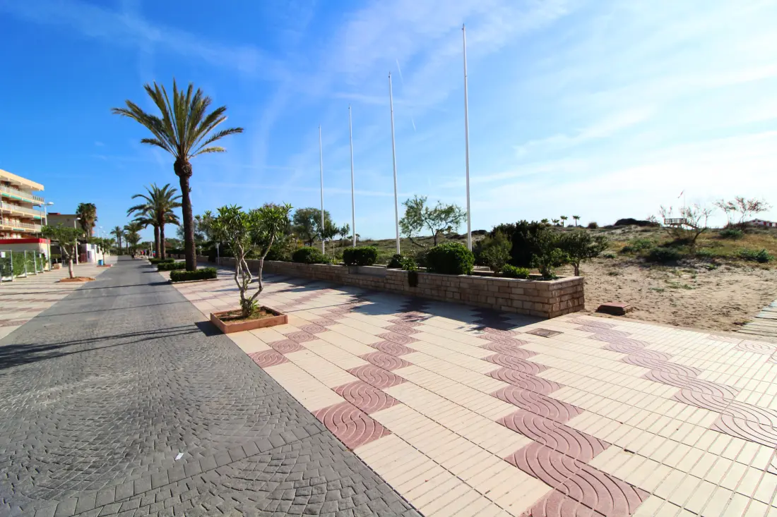 Apartmanok Canet d'En Berenguer