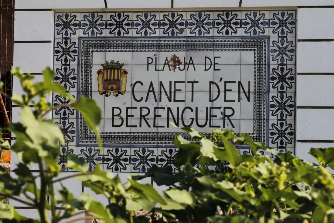 Apartmanok Canet d'En Berenguer