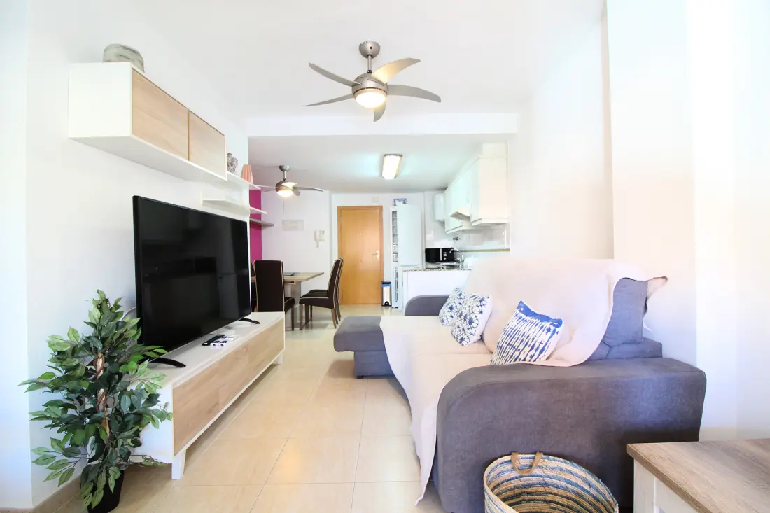 Apartmanok Canet d'En Berenguer