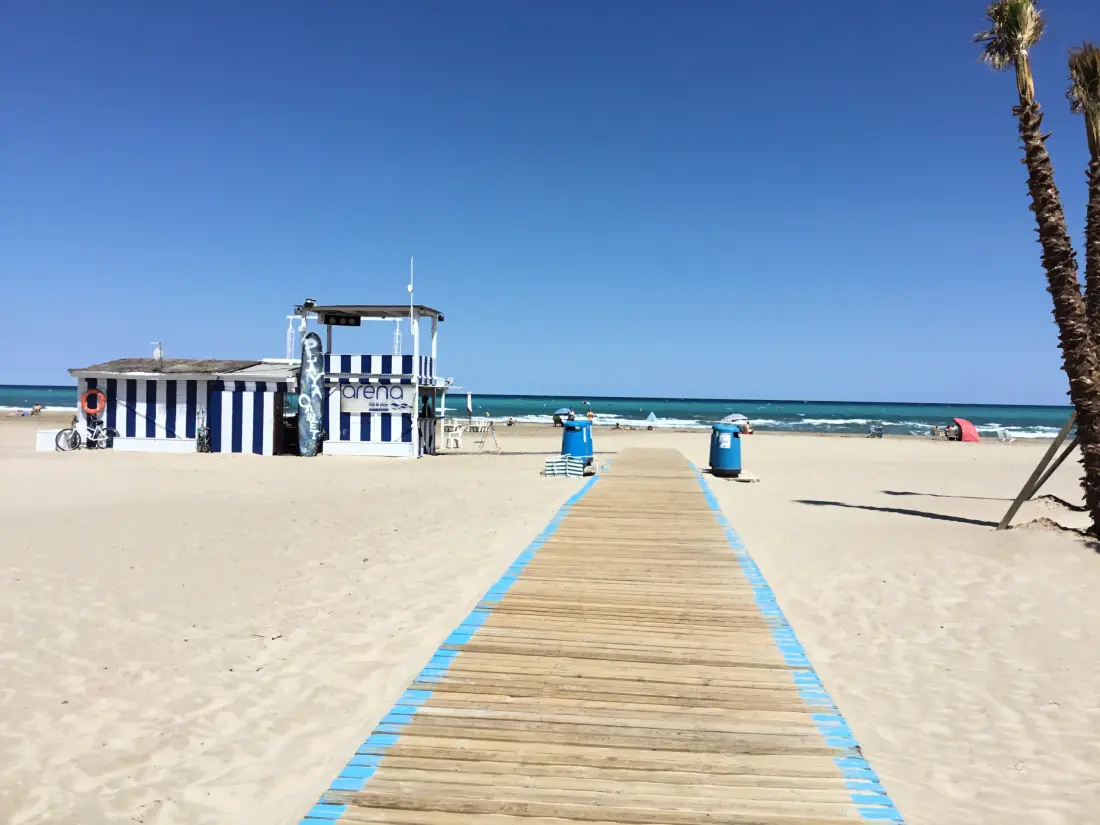 Apartamenty w Canet d 'En Berenguer