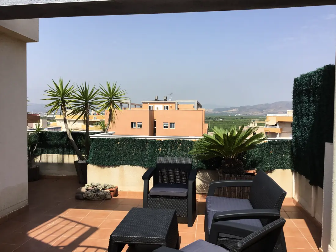 Apartamenty w Canet d 'En Berenguer
