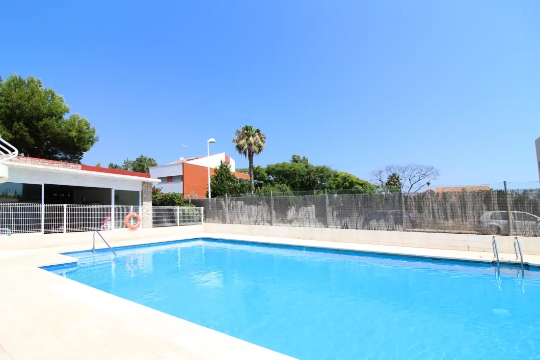 Apartamenty w Canet d 'En Berenguer