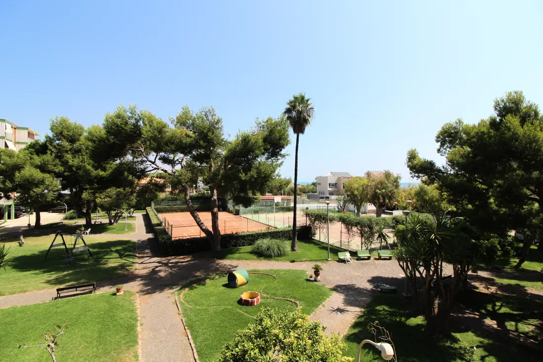 Apartamenty w Canet d 'En Berenguer
