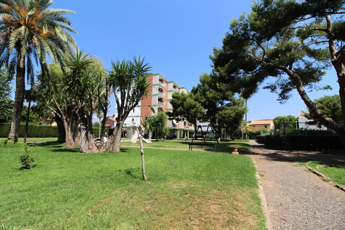 Apartamenty w Canet d 'En Berenguer