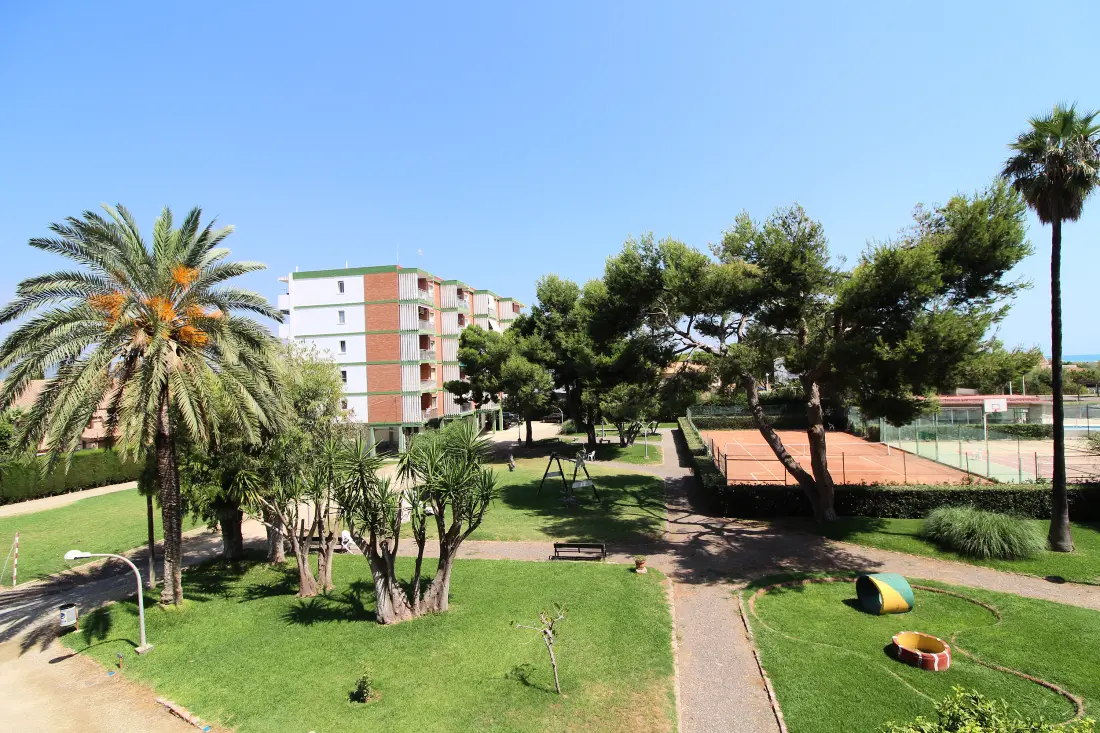 Apartamenty w Canet d 'En Berenguer