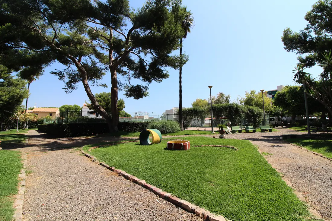 Apartamenty w Canet d 'En Berenguer
