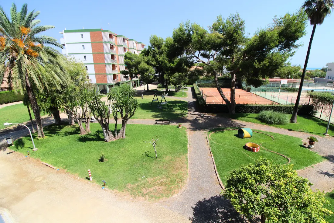 Apartamenty w Canet d 'En Berenguer