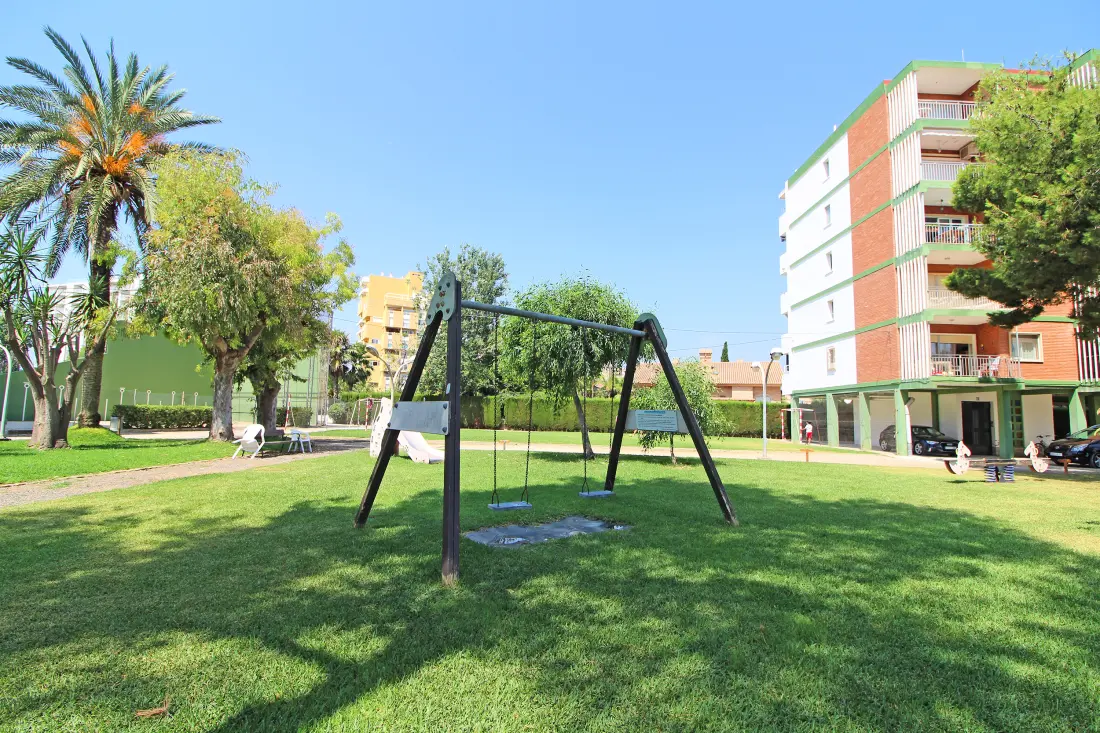 Apartamenty w Canet d 'En Berenguer