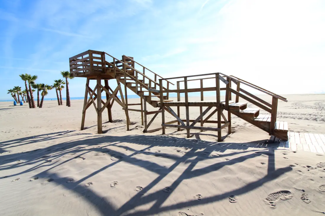 Apartamenty w Canet d 'En Berenguer