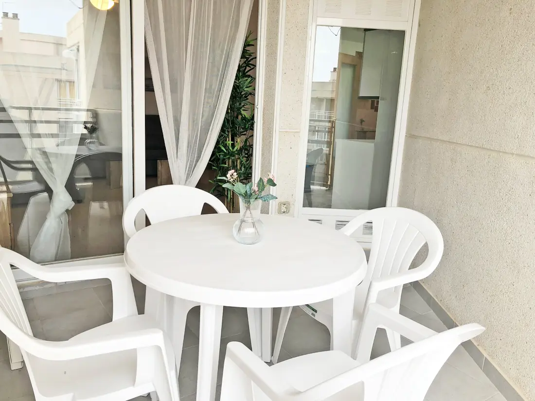 Apartamenty w Canet d 'En Berenguer
