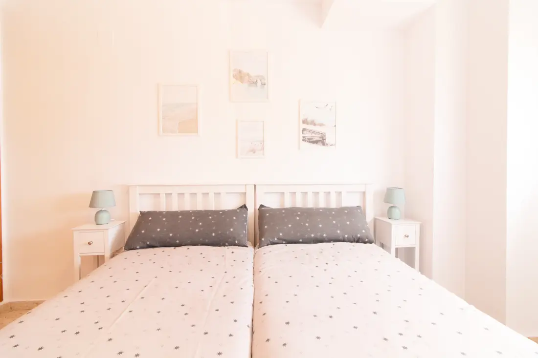 Apartamenty w Canet d 'En Berenguer