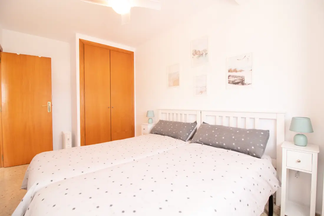 Apartamenty w Canet d 'En Berenguer