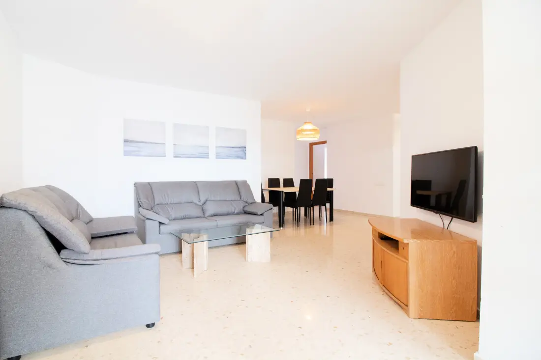 Apartamenty w Canet d 'En Berenguer