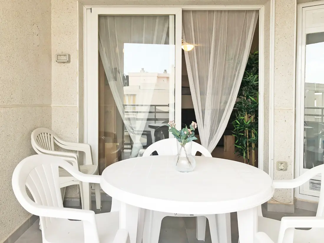 Apartamenty w Canet d 'En Berenguer