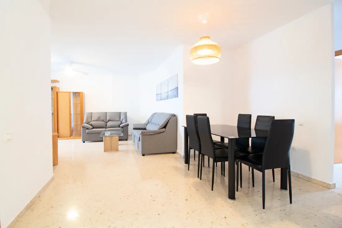 Apartamenty w Canet d 'En Berenguer