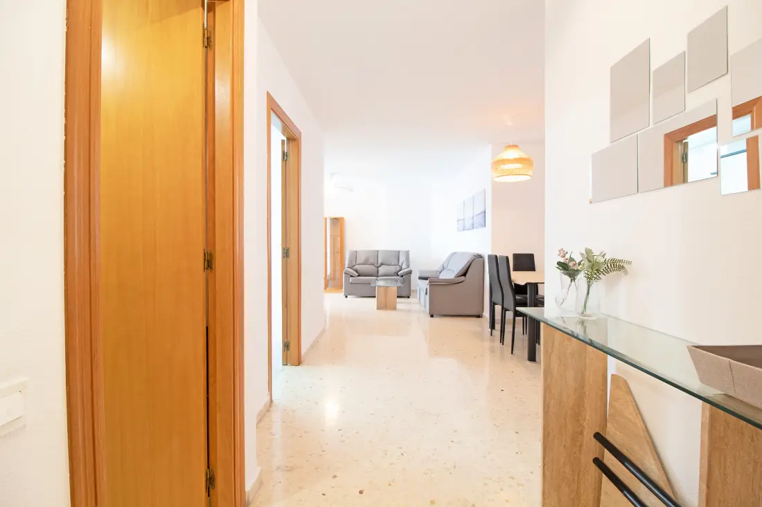 Apartamenty w Canet d 'En Berenguer
