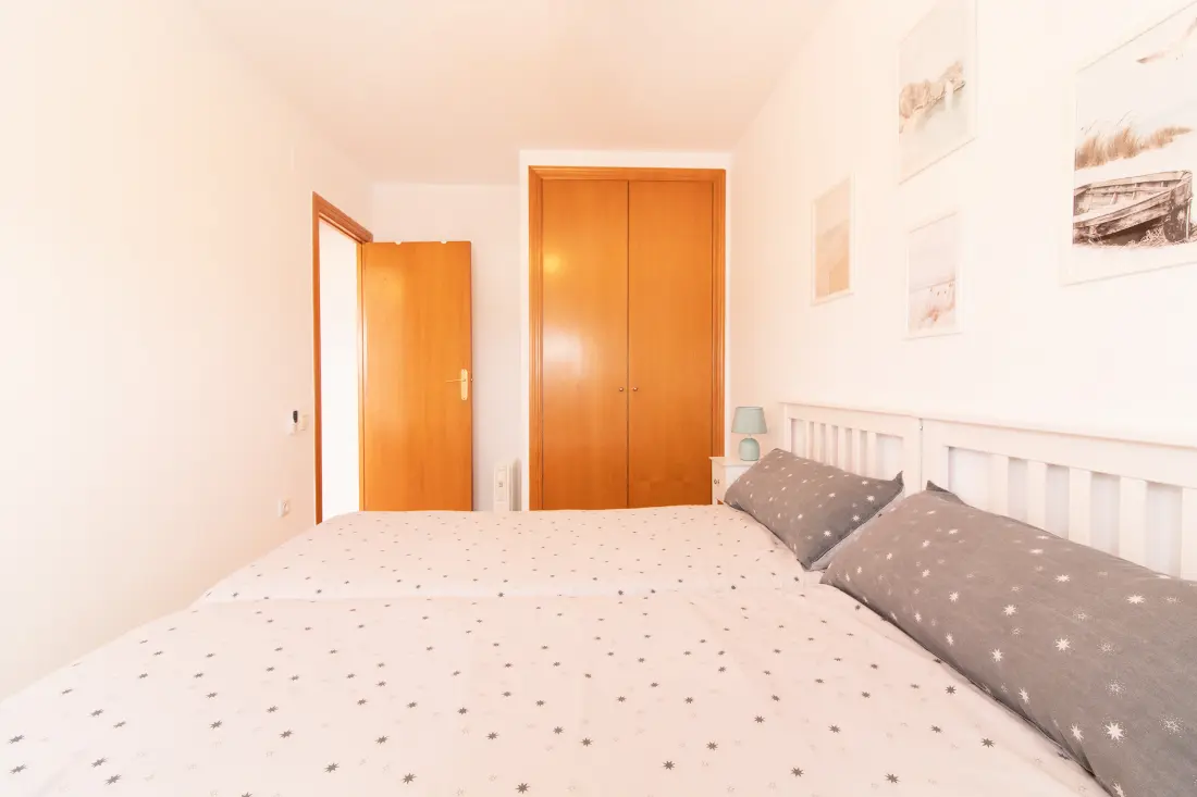 Apartamenty w Canet d 'En Berenguer