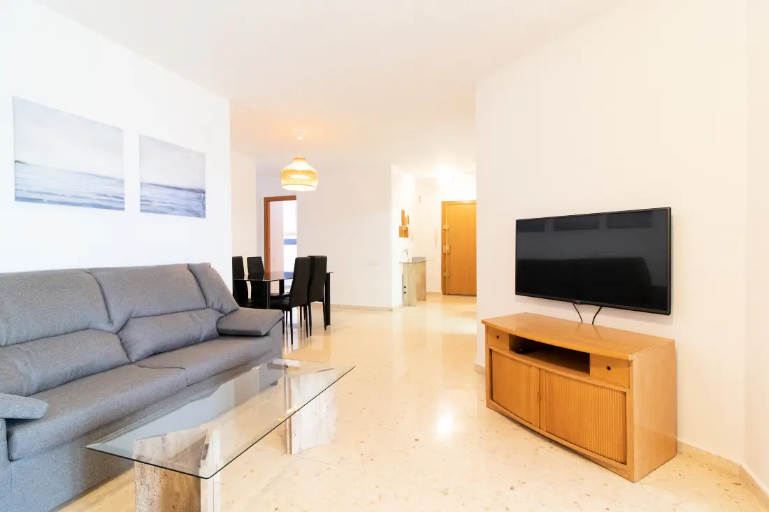 Apartamenty w Canet d 'En Berenguer